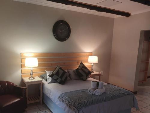 Kruger Foothills Villa Hoedspruit Oda fotoğraf