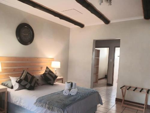 Kruger Foothills Villa Hoedspruit Oda fotoğraf