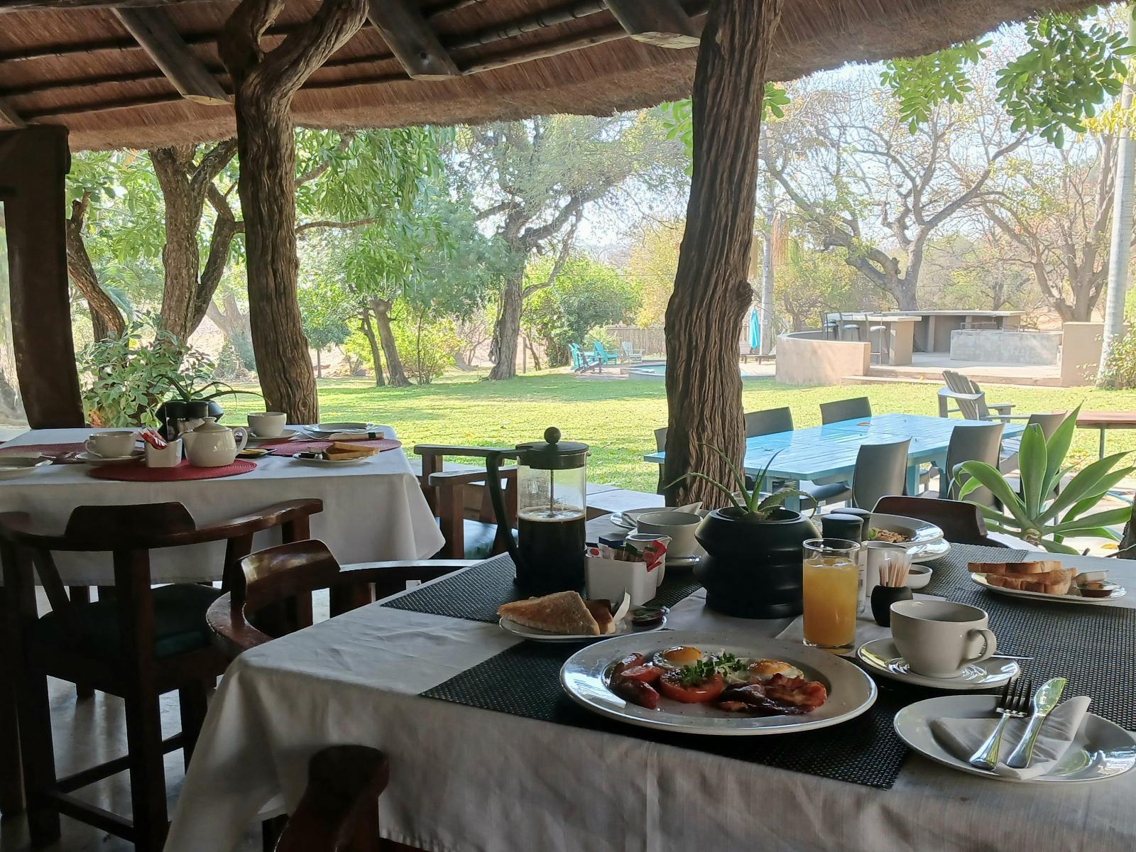 Kruger Foothills Villa Hoedspruit Dış mekan fotoğraf